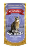 Missing Link 6-ounce Ultimate Feline Formula For Cats, New, Free Shipping on sale Missing Link 6-ounce Ultimate Feline Formula For Cats, New, Free Shipping on sale