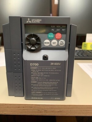Mitsubishi Variable Frequency Drive FR-D740-012-NA