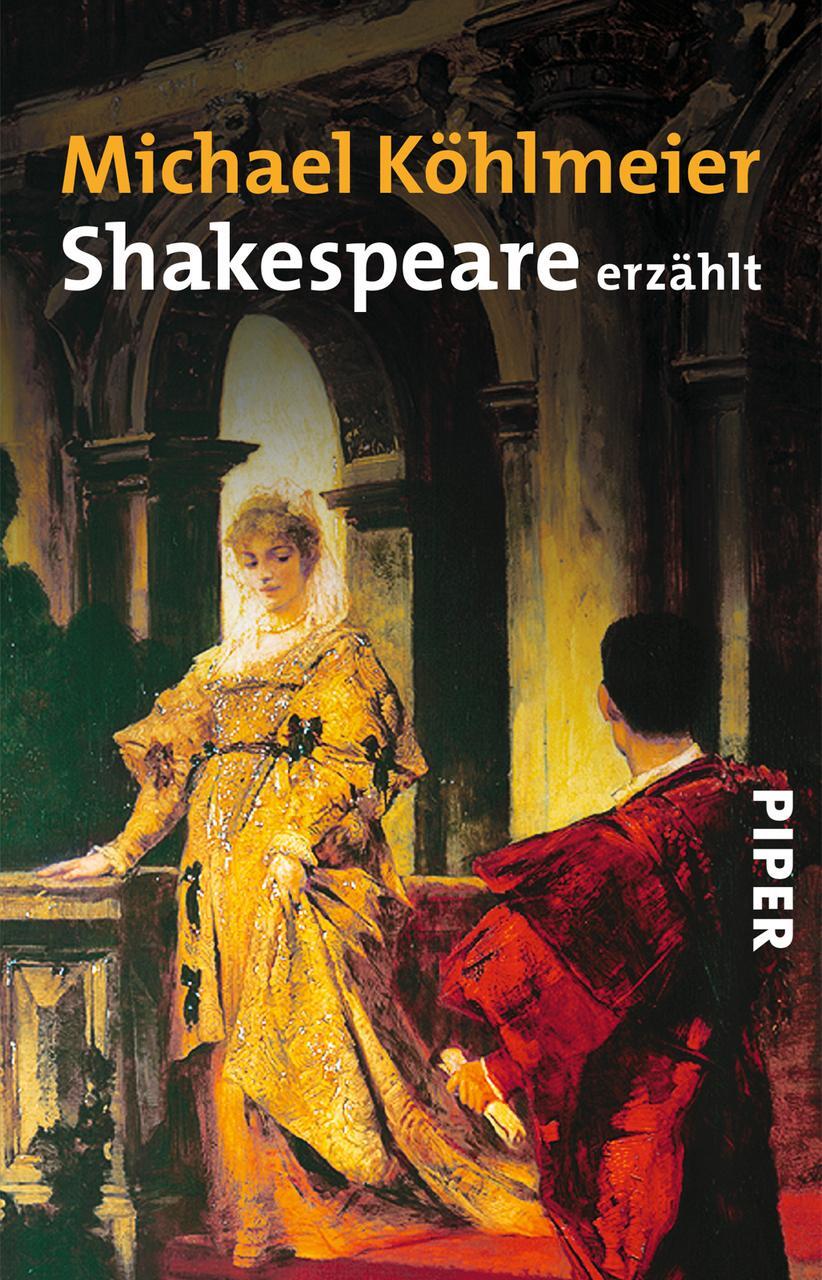 Shakespeare Erzählt Michael Köhlmeier