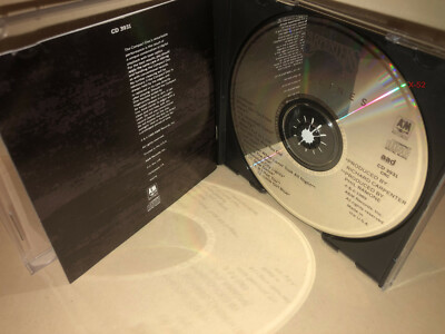 Carpenters CD Lovelines hit If I Had You Phil Ramone Karen