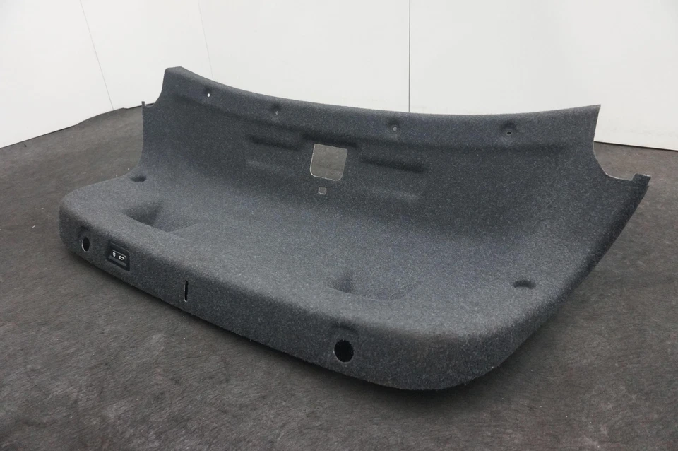 Rear Trunk Deck Lid Interior Trim Cover 51497366407 BMW M550I xDrive G30 2018-23 - Image 2 of 4