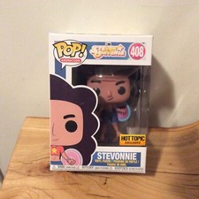 Funko POP! Animation: Steven Universe - Stevonnie #408 - Hot Topic Exclusive!