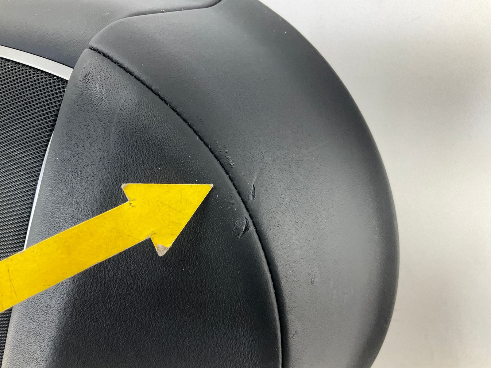 17-20 MASERATI Levante Interior Rear Left Driver Door Trim Panel