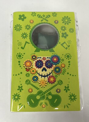 Disney Epcot Flower And Garden 2024 Scavenger Hunt Mini Corn Hole Coco New