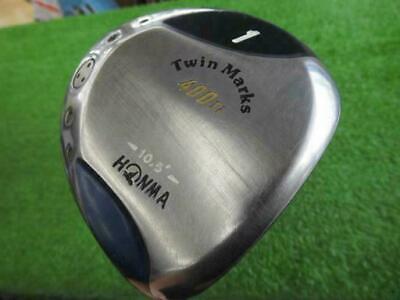 HONMA TWINMARKS  DRIVER 400TI 10.5DEG Regular Flex BERES