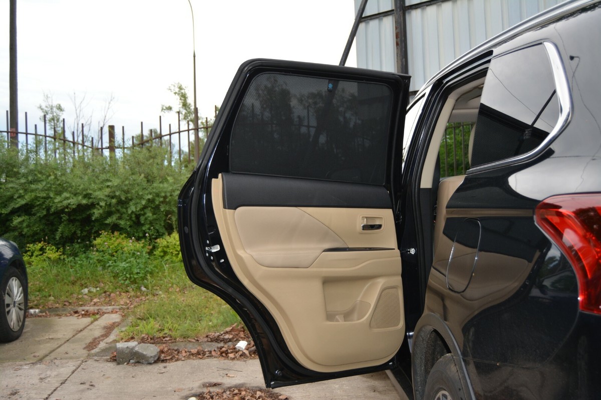WSXCDE Auto-Sonnenschutz, Für Mitsubishi Outlander EX 2008-2012