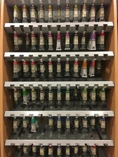 Assortimento Colori ad Olio Maimeri Artisti 20ml gruppo 8