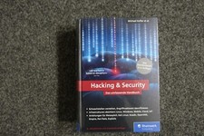Hacking & Security Buch Rheinwerk Michael Kof...