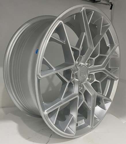 NS2 19 inch Silver Rim fits AUDI ALL ROAD 2013 - 2018 - Picture 4 of 8