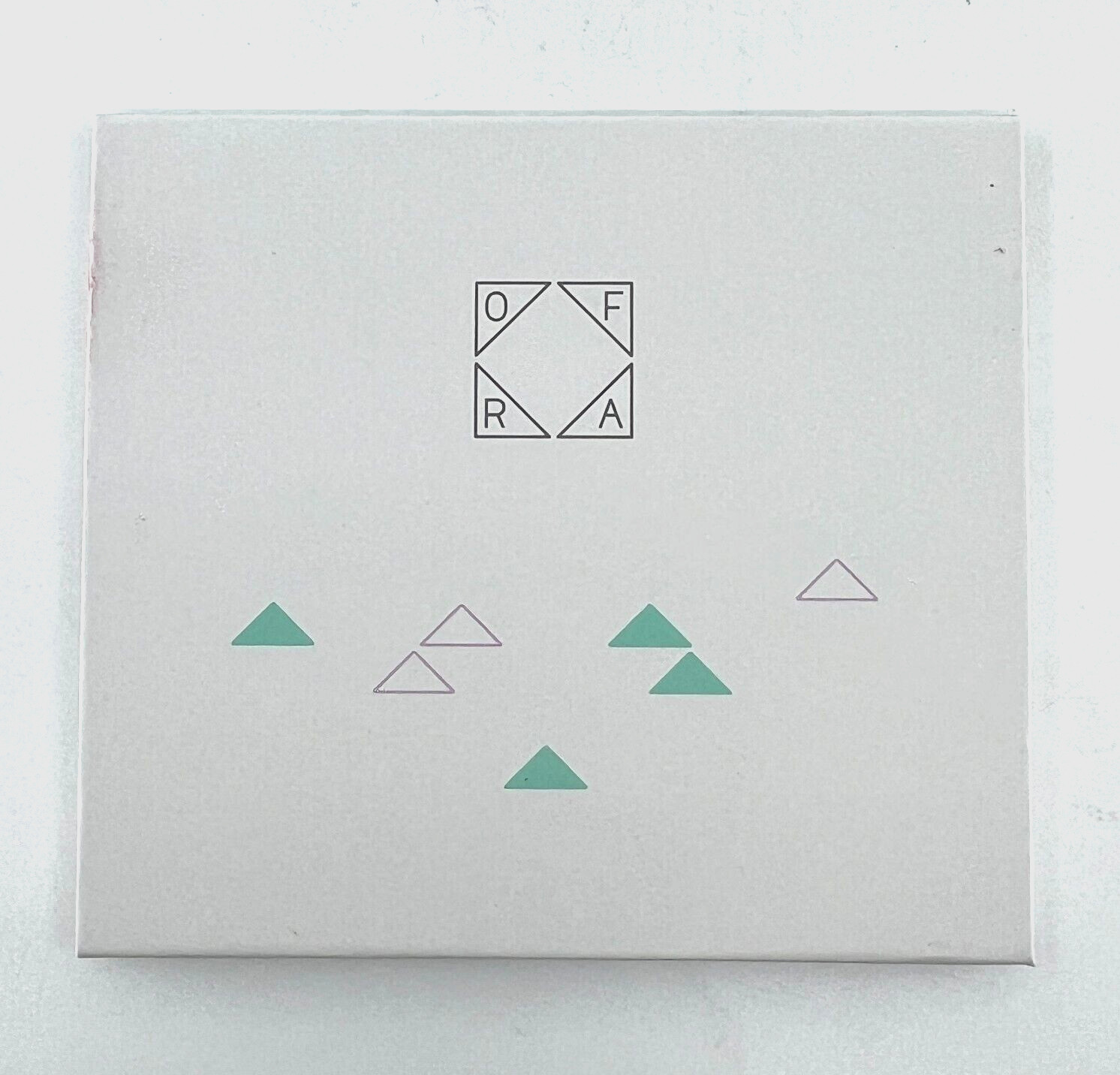 OFRA Mini Mix Face Makeup Palette &ndash; NEW SOLSTICE [DAMAGED]