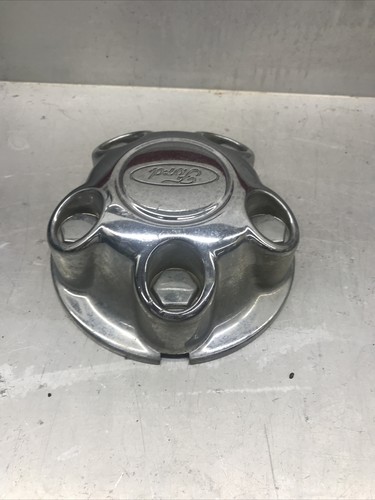 1995 - 2001 FORD RANGER- EXPLORER OEM WHEEL CHROME CENTER CAP #F87A-1A096-AB (A) - Picture 3 of 6