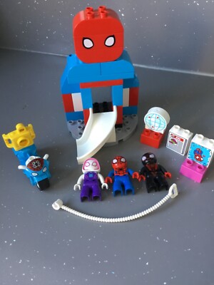 Lego Duplo 10940 Super Spider-Man