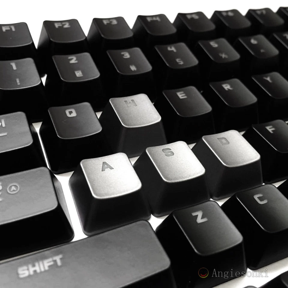 NEW key cap Replacement for Logitech G710+ Mechanical Gaming Keyboard 920-003887 - Image 4 of 4