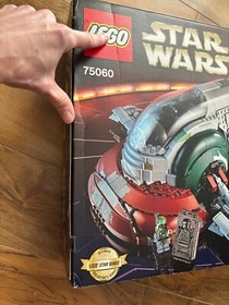 LEGO Star Wars: Slave I (75060)