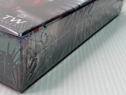 Cartographers Heroes Board / Card Game / New Sealed Condition - Picture 8 of 8