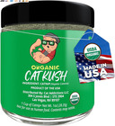 Organic Catnip by , Safe Premium Blend Perfect for Cats, Instilled with Maximize