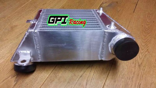 Side Mount Turbo InterCooler Fit Golf Jetta MK4 1.8T 1.9L TDI ALH GL R 2002-2005 - Picture 5 of 6