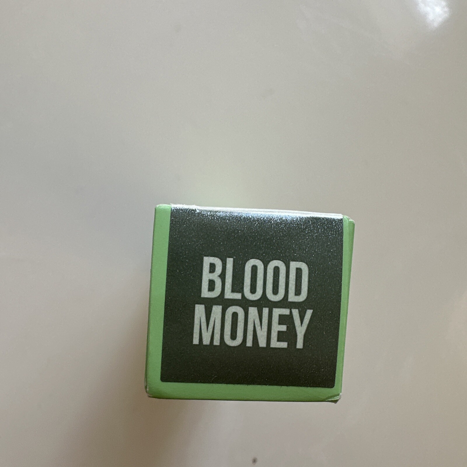 Jeffree Star The Gloss Lip Gloss BLOOD MONEY Full Size 4.5 mL / 0.15 fl