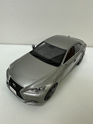 Kyosho Lexus Is 350 F Sport 1⁄18 Limited edition 400 Japan | eBay UK