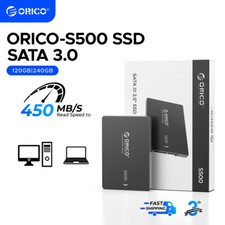 ORICO 2TB/512GB SATAIII SSD 2.5�� Interna...