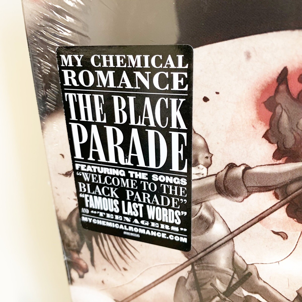 洋楽 My Chemical Romance The Black Parade Is The Black Parade - Album by My Chemical Romance | Spotify
