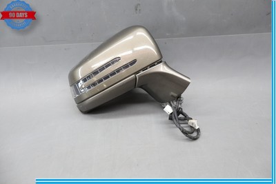 12-18 Mercedes CLS550 CLS400 W218 Front Right Side Rear View Door Mirror Oem
