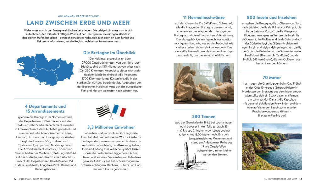 Thumbnail - Silke Heller-jung (u. A.) | Highlights Bretagne Und Atlantikküste |