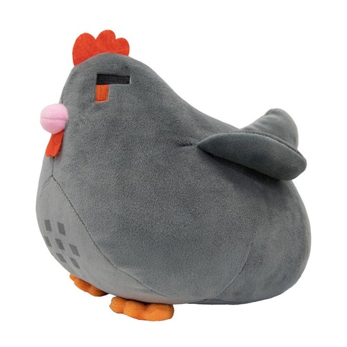 Stardew Valley Chicken Plush Doll Stardew Valley Chicken Pillow Plushie Toy Kids - Picture 11 of 17