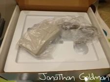 Apple Desktop Bus Mouse I ADB Beige New Sealed for Vintage Mac RARE G5431 M0142