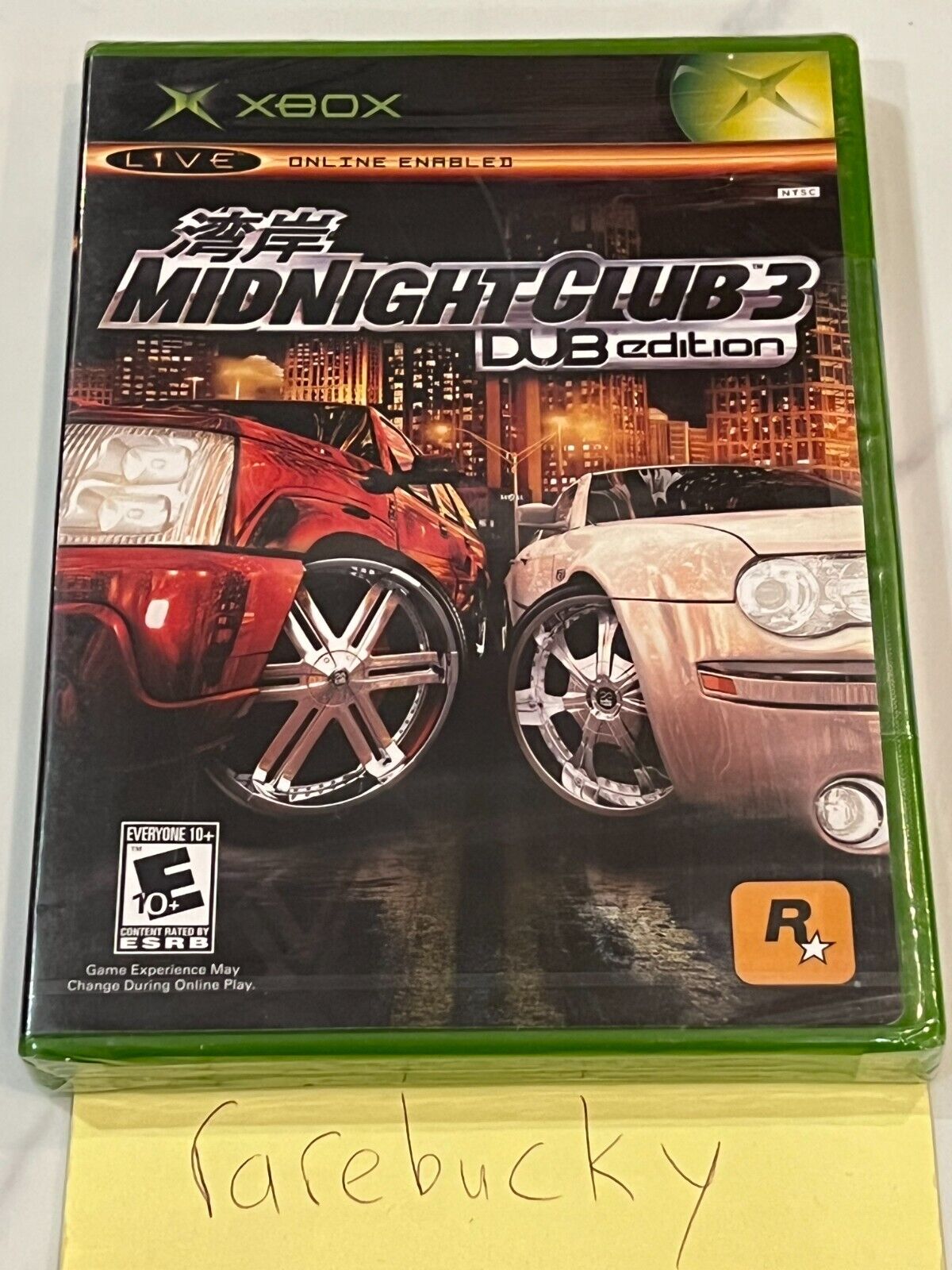 Midnight Club 3 Dub Edition - CeX (PT): - Buy, Sell, Donate