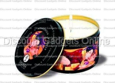 Shunga Erotic Massage Candle WARMING Scented Massage Lotion Oil Aphrossia Roses