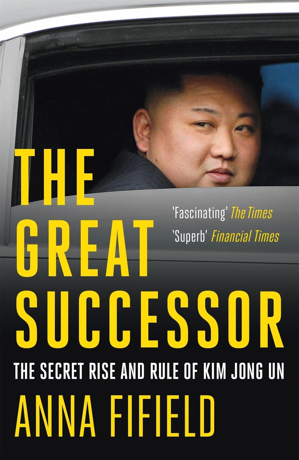 Thumbnail - The Great Successor