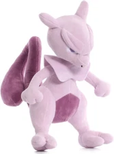Mewtwọ Plush Super Dream Doll Stuffed Animal Toy 7.8-Inch