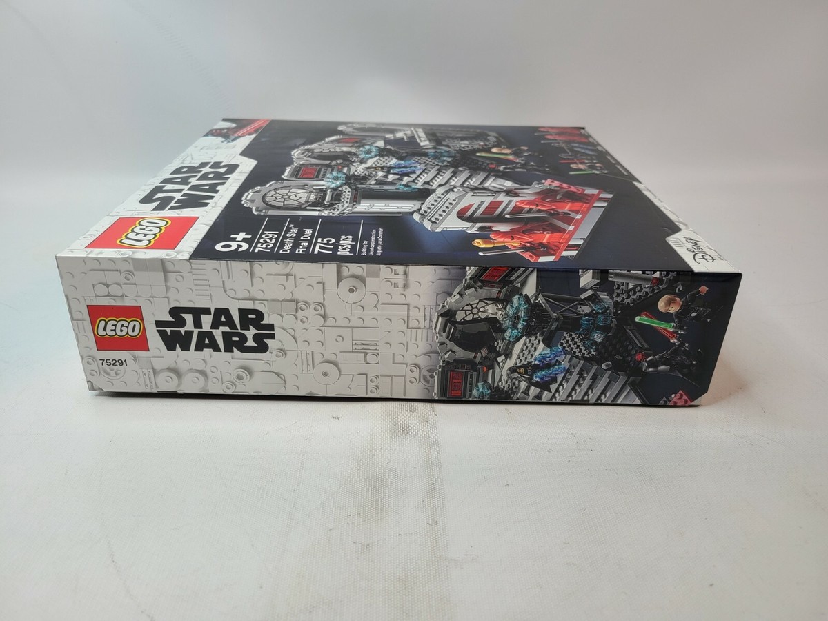 LEGO Star Wars: Return of The Jedi Death Star Final Duel 75291