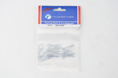 original Thunder Tiger R CLIP(20) ,MTA-4 PD1713 GTT^