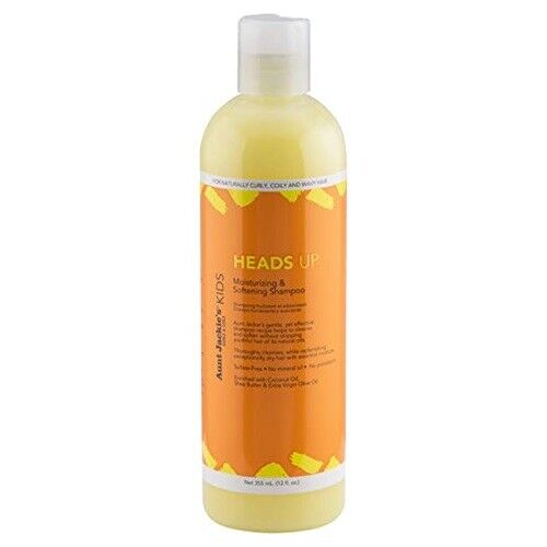 Aunt Jackie's Girls HEADS UP Moisturizing & softening Shampoo - Picture 1 of 1