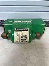 Parker Ceramic Filter-Kore Dryer 032 1/4 SAE FLARE R-12 3/4 Ton R-22 / 1 Ton