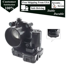 Throttle Body Fit 2007-2012 Jeep Liberty 3.7L and 2011-2012 Ram 1500 3.7L