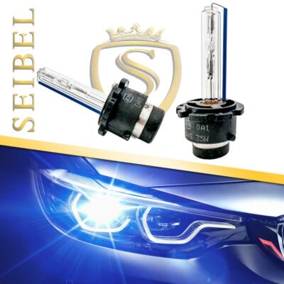 2er SET D4S 6000K Xenon Brenner für Toyota Scheinwerfer STANDARD EDITION NEU