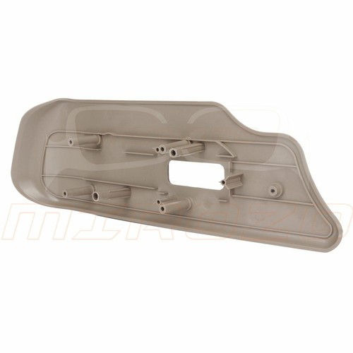 Seat Switch Bezel For 2003-2007 Chevy Silverado GMC Serria Front Driver Side - Imagen 3 de 7