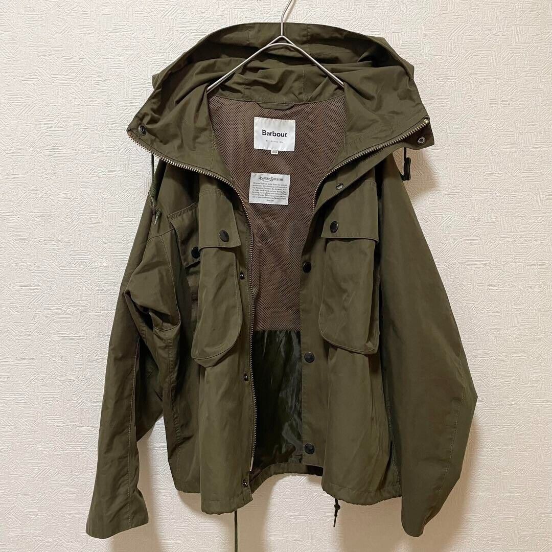 Barbour KAPTAIN SUNSHINE JOURNAL STANDARD Jacket polyester Barbour KAPTAIN SUNSHINE JOURNAL STANDARD Jacket polyester