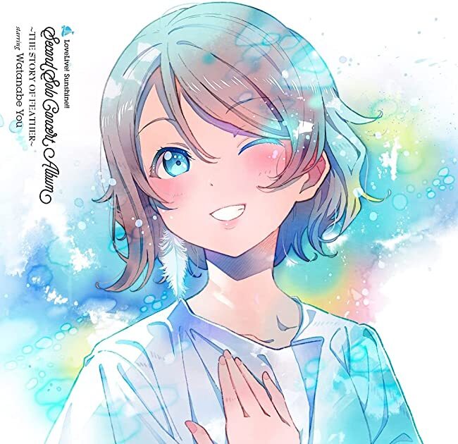 LoveLive! Sunshine!! Watanabe You Second Solo Concert Album
