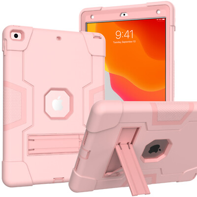 For Samsung Galaxy Tab A7 Lite 8.7'' 2021 Tablet Case Shockproof Stand Cover US