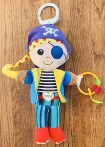 lamaze tomy
