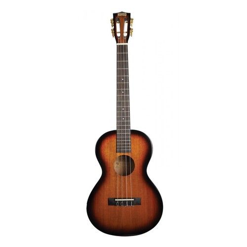 Mahalo MJ43TS Java Series Baritone Uke Ukulele w/ Gig Bag, 3 Tone