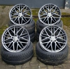 19 Zoll DM08 Felgen für VW Golf 5 6 7 GTI R32 GTE GTD Performance Clubsport RS4