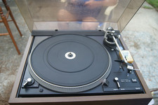 DUAL 522 AUTOMATI BELT DRIVE TURNTABLE