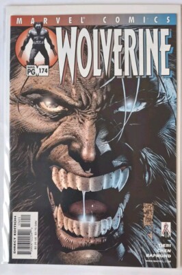 Wolverine #174 Volume 3 Marvel Comics  .....NEW......