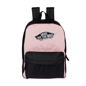 vans pink icing backpack