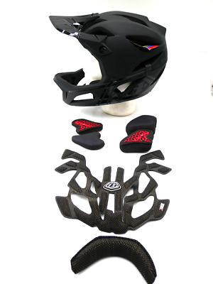 #ad Troy Lee Designs Stage MIPS HEMLET Stealth Midnight XL 2X 115437085 $246.36